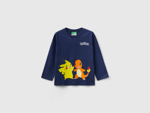Maglietta Pokémon 100% cotone