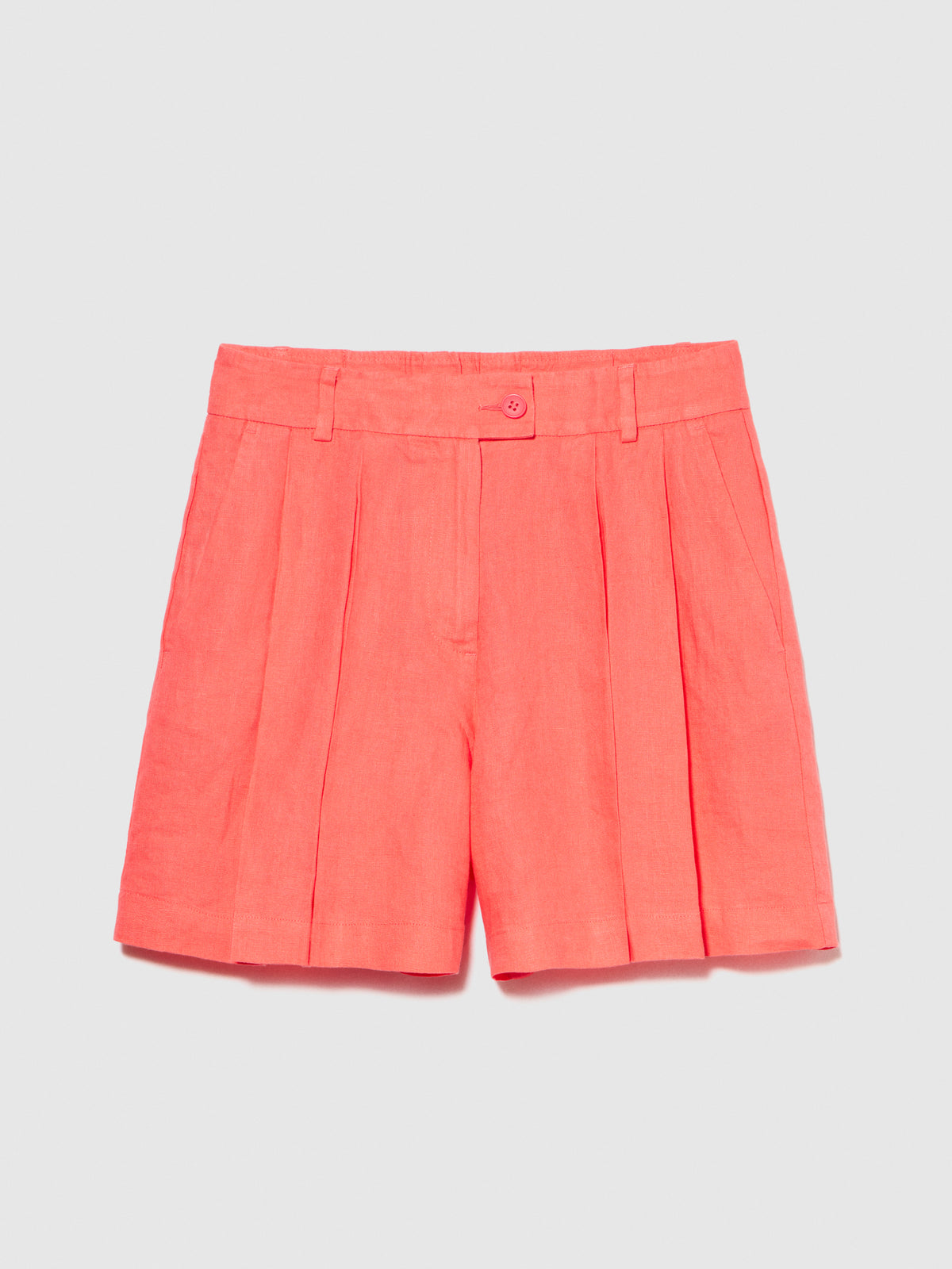 Shorts 100% lino