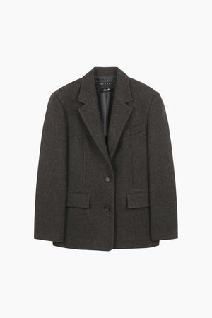 Blazer 100% lana