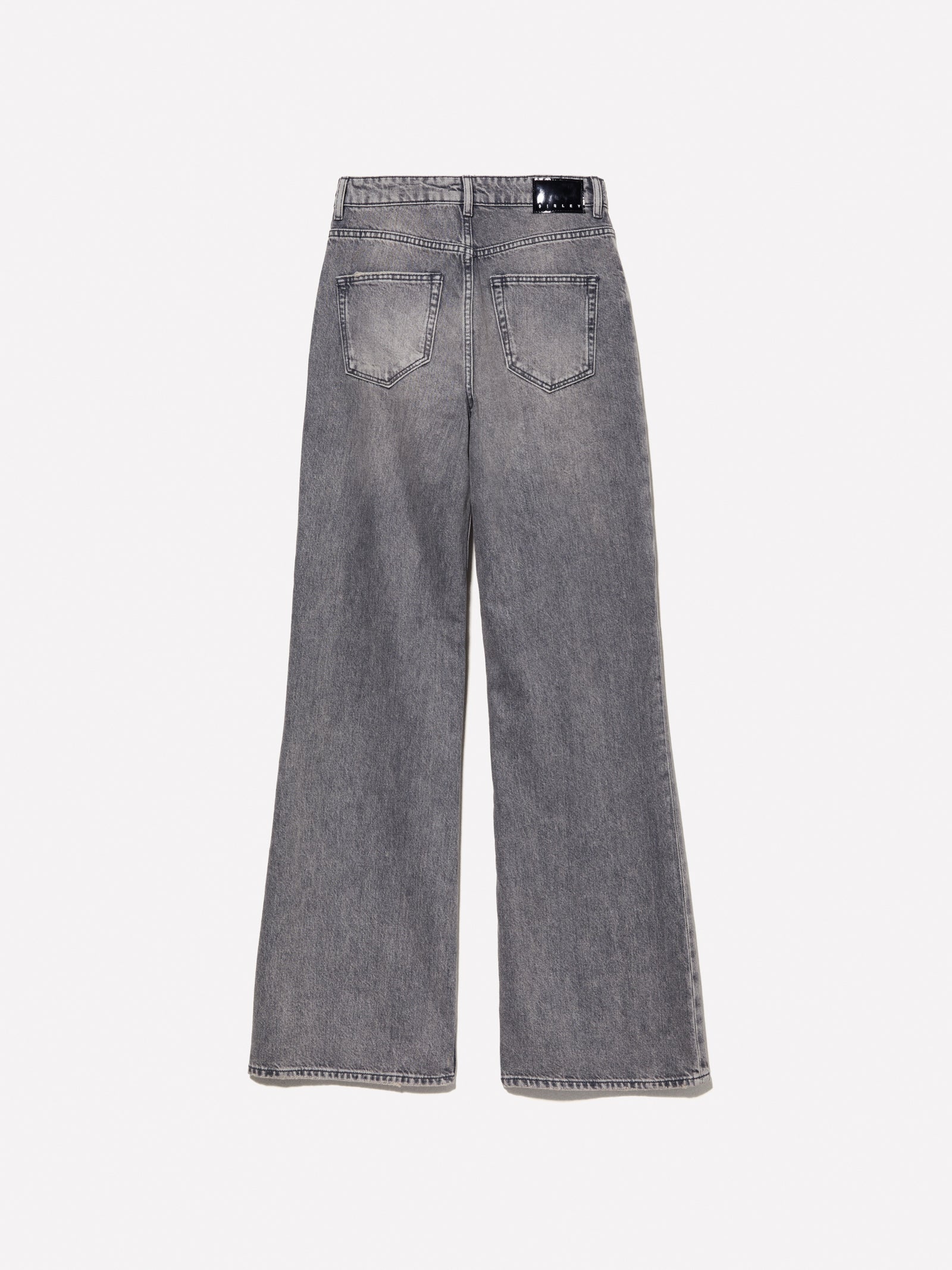 Jeans relaxed fit da donna grigio 2 | Sisley Outlet