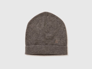 Cappello in misto cashmere