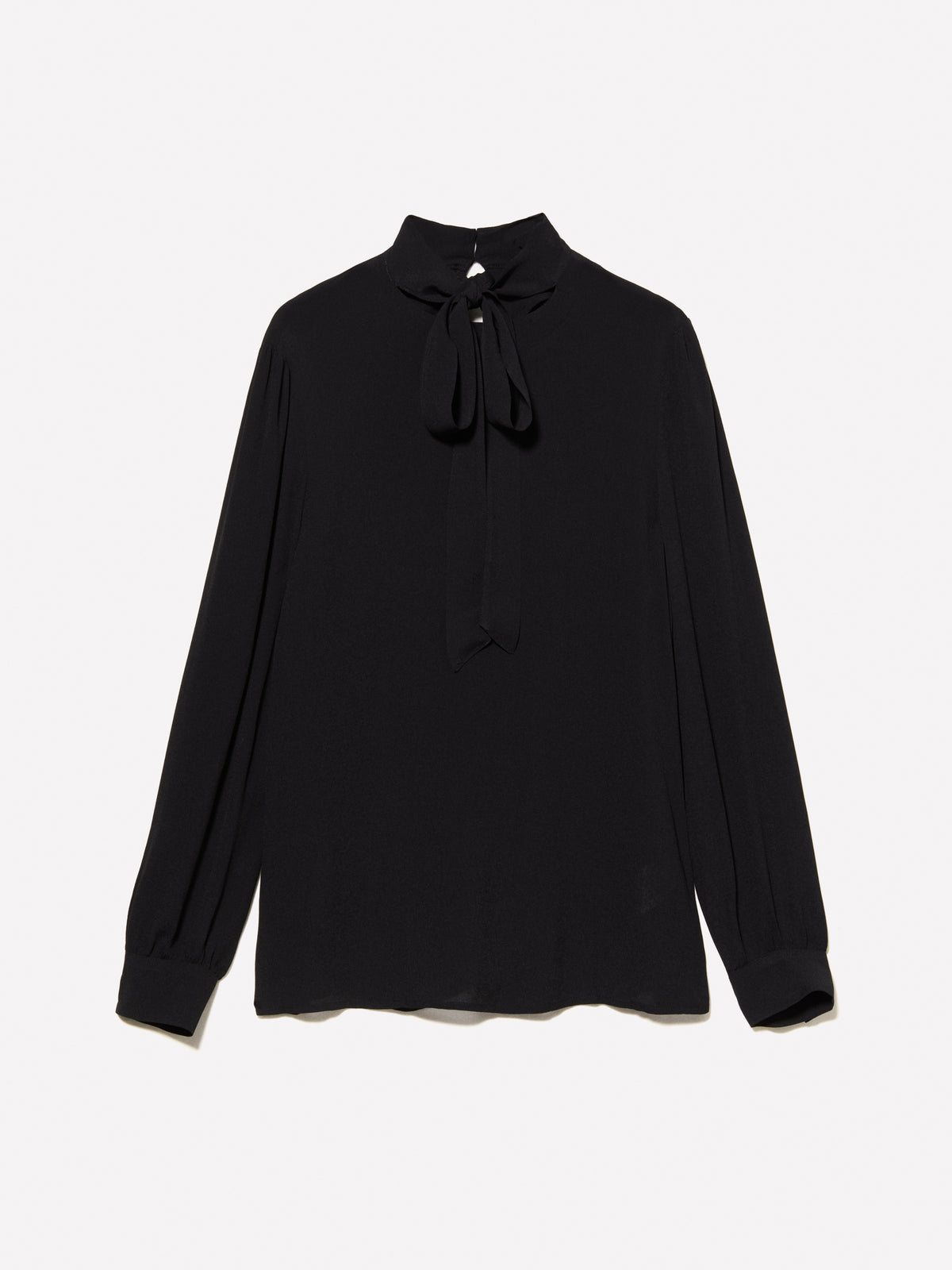 Blusa con fusciacca