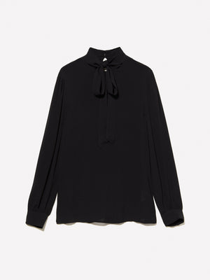 Blusa con fusciacca