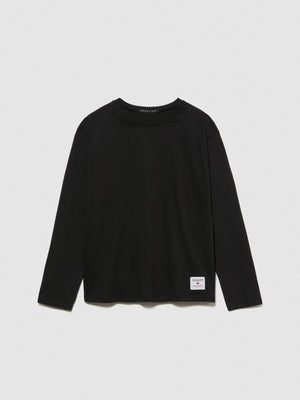 T-shirt con cuore cut-out