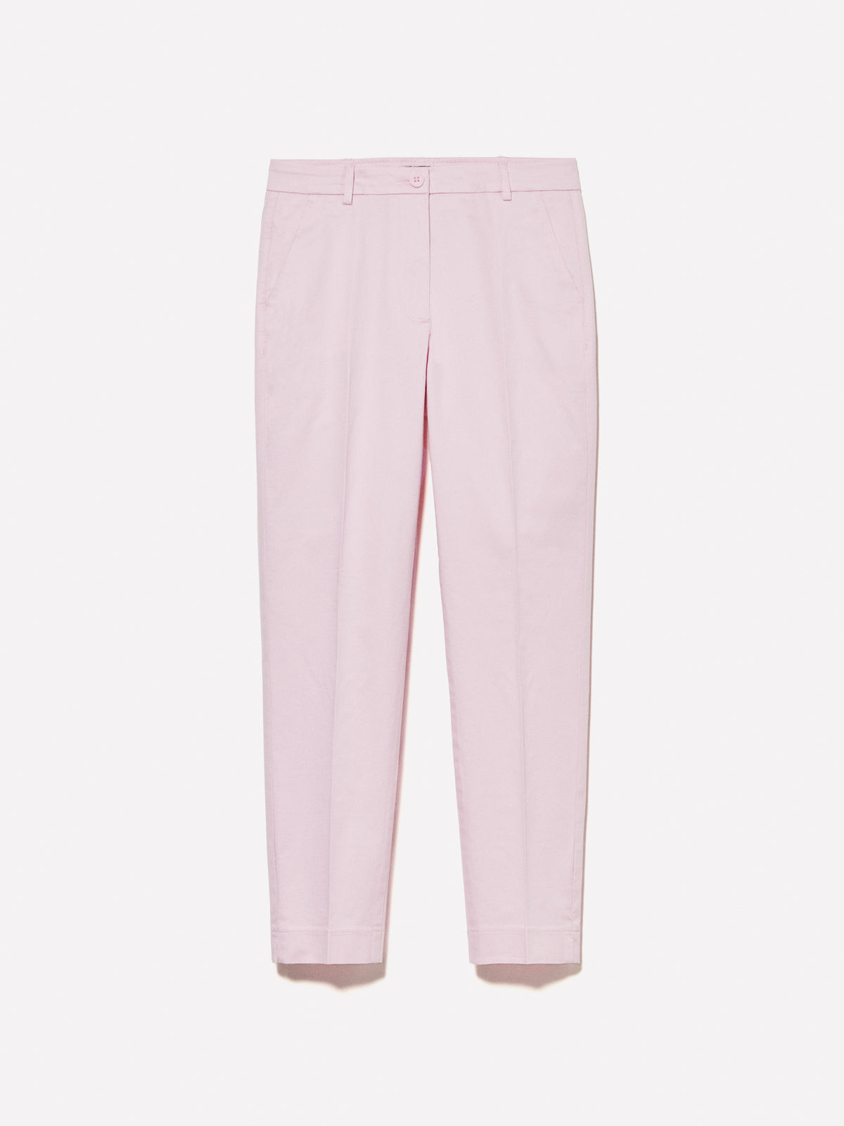 Chino rosa regular fit