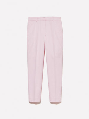 Chino rosa regular fit