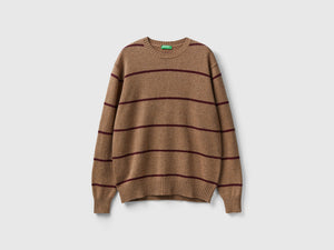 Maglia in pura lana Shetland