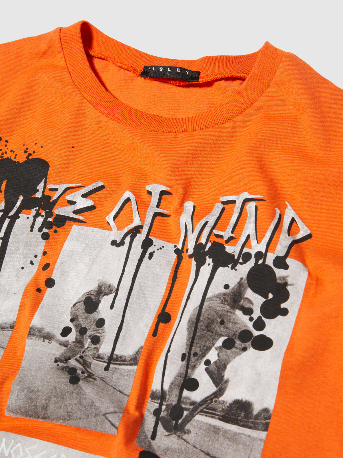 T-shirt con stampa