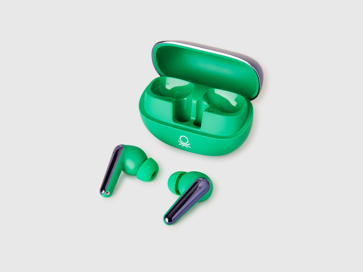 Auricolari Lagoon Pulse Imiki x Benetton