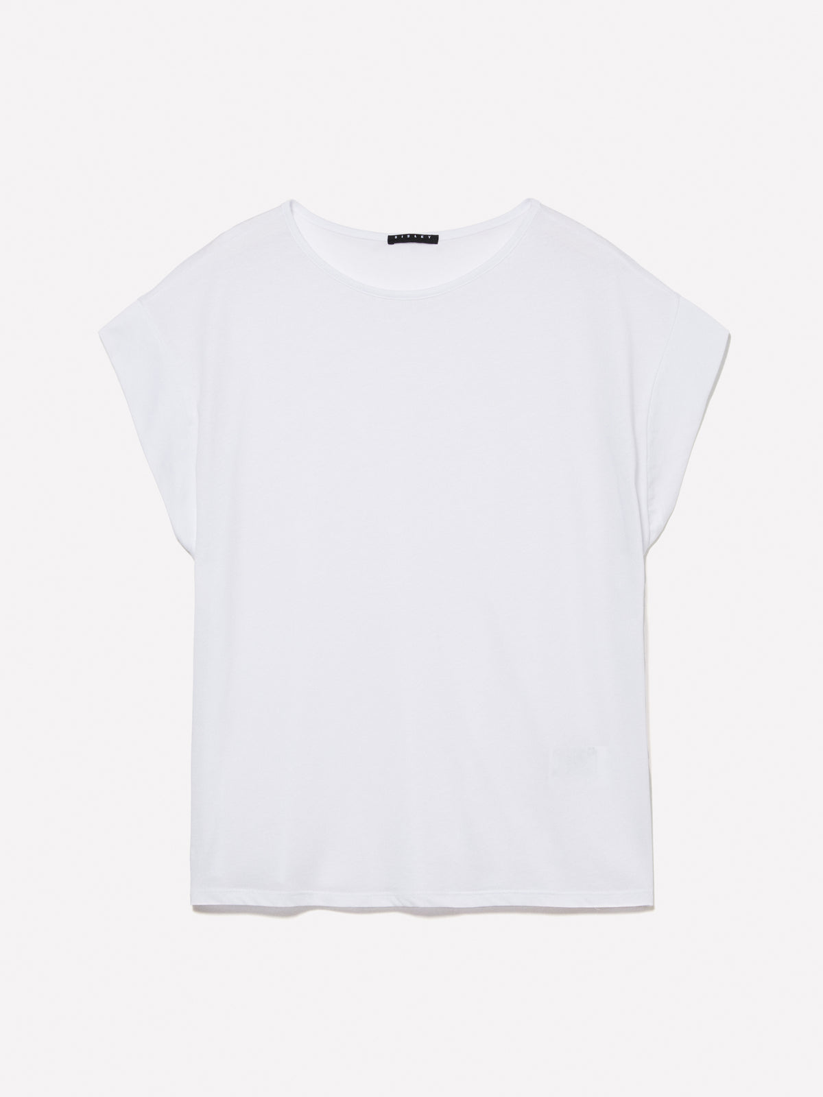 T-shirt con maniche a kimono