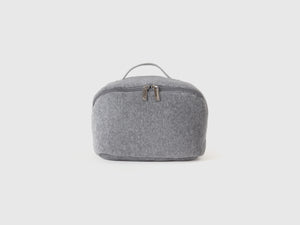 Beauty case in misto cotone