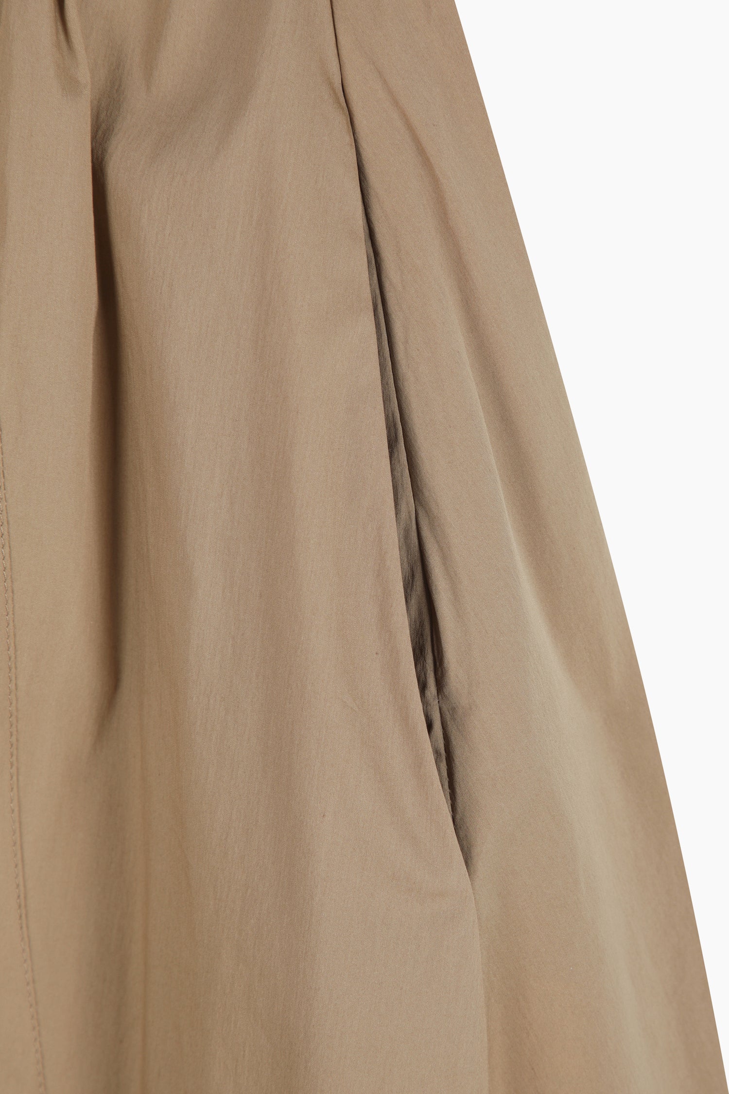 Vestito lungo da donna beige 4 | Sisley Outlet