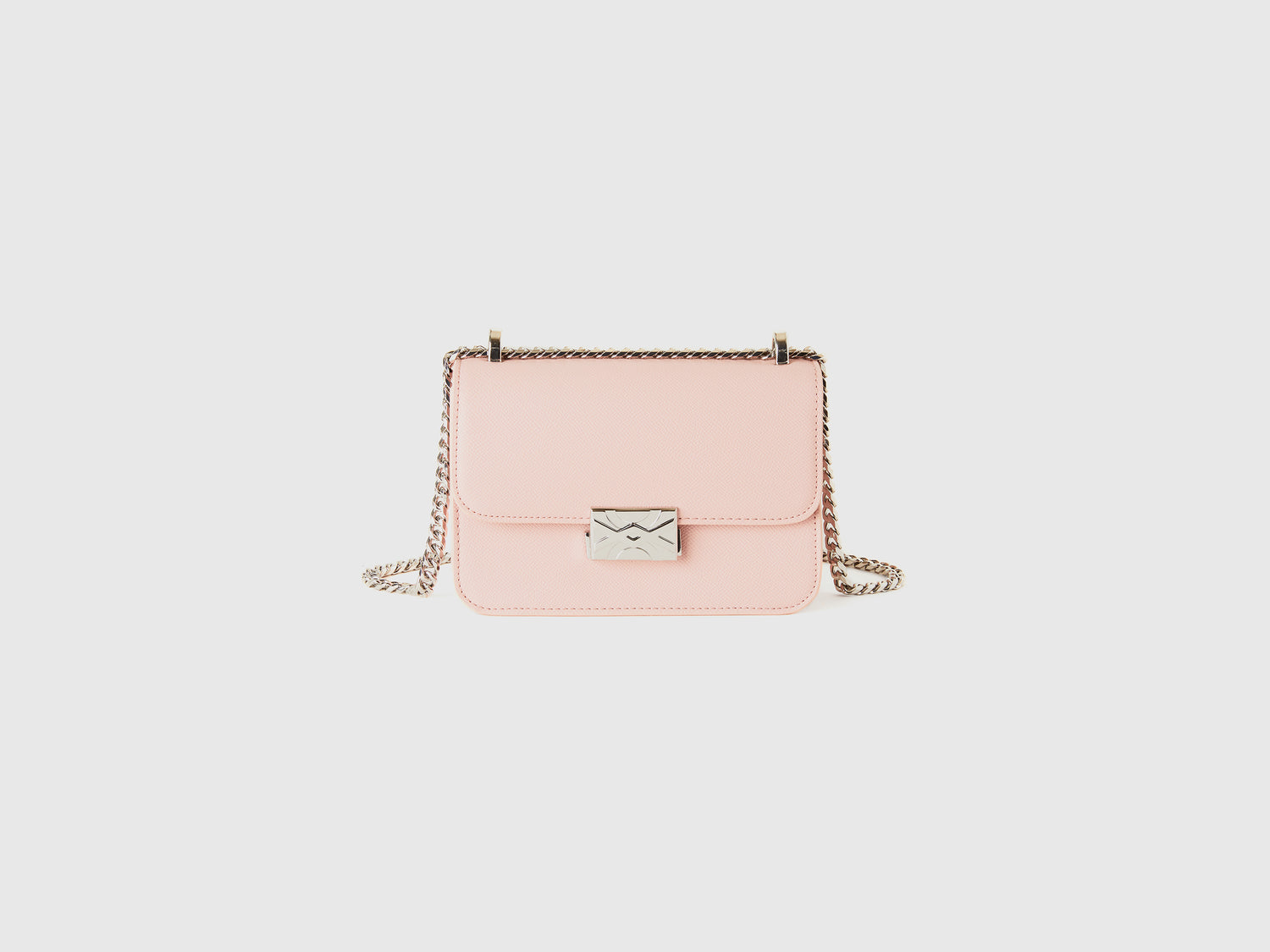 Be Bag piccola rosa cipria da donna rosa tenue | Benetton Outlet