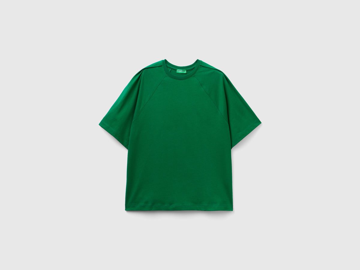 Maglietta boxy fit