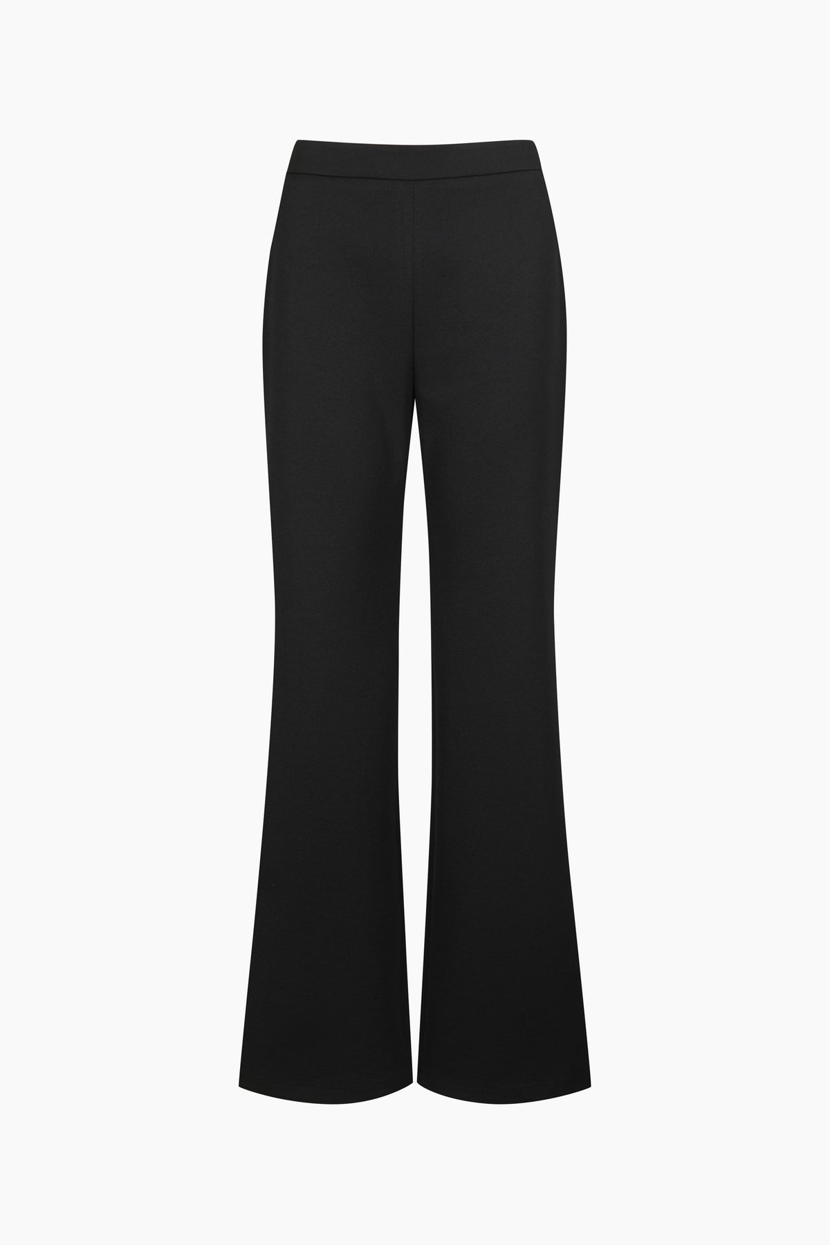 Pantaloni flare fit