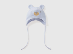 Cappello con paraorecchie in pile