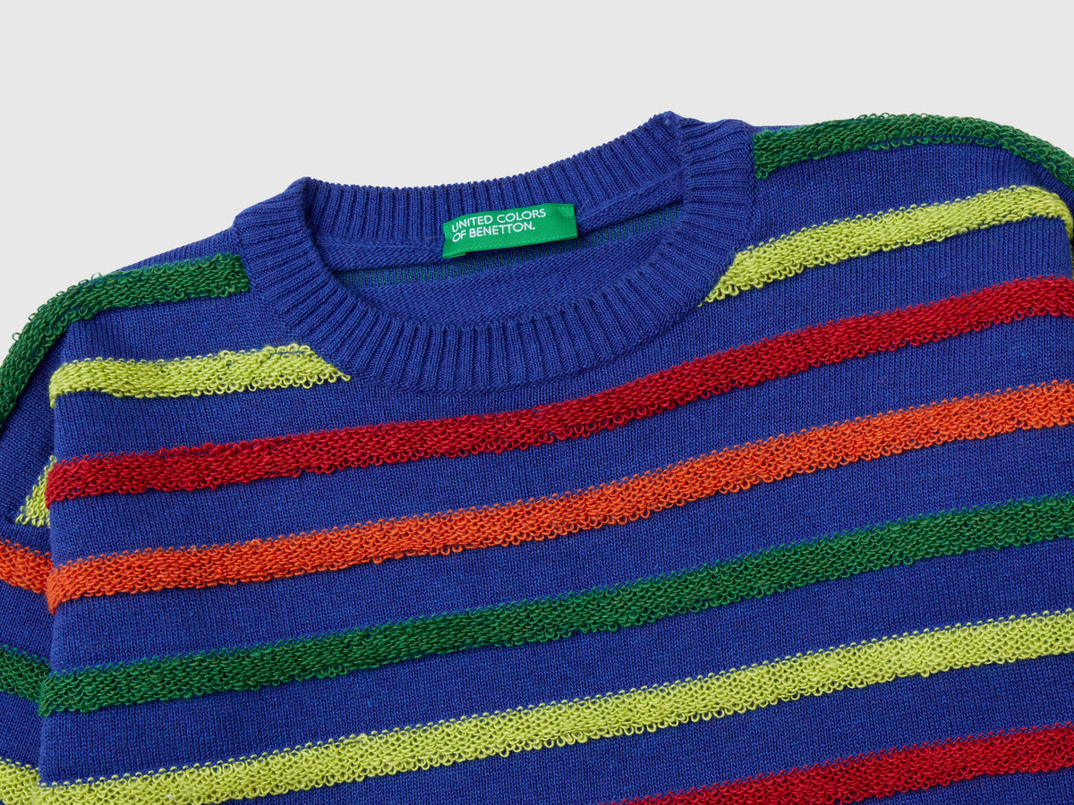 Maglia a righe