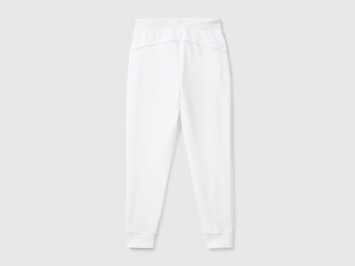 Pantaloni in felpa con coulisse