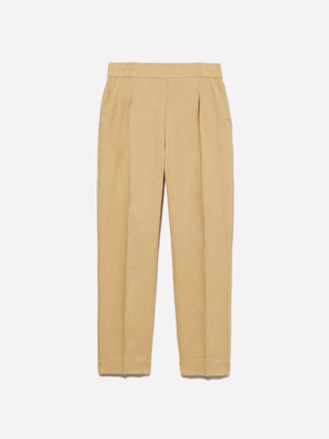 100% Linen Joggers