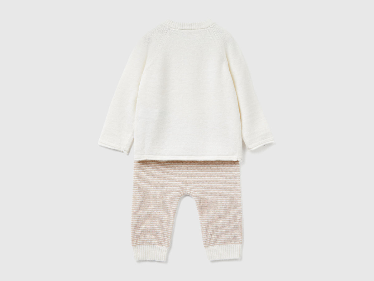 Completo in maglia