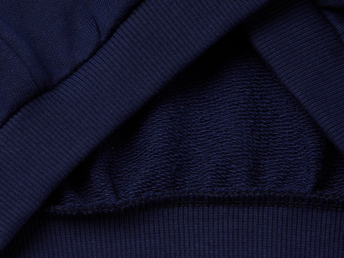 Felpa con cappuccio 100% cotone