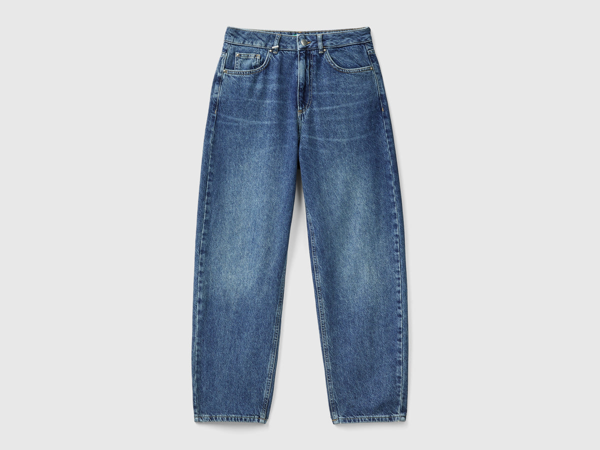 Jeans balloon fit