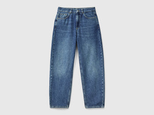 Jeans balloon fit