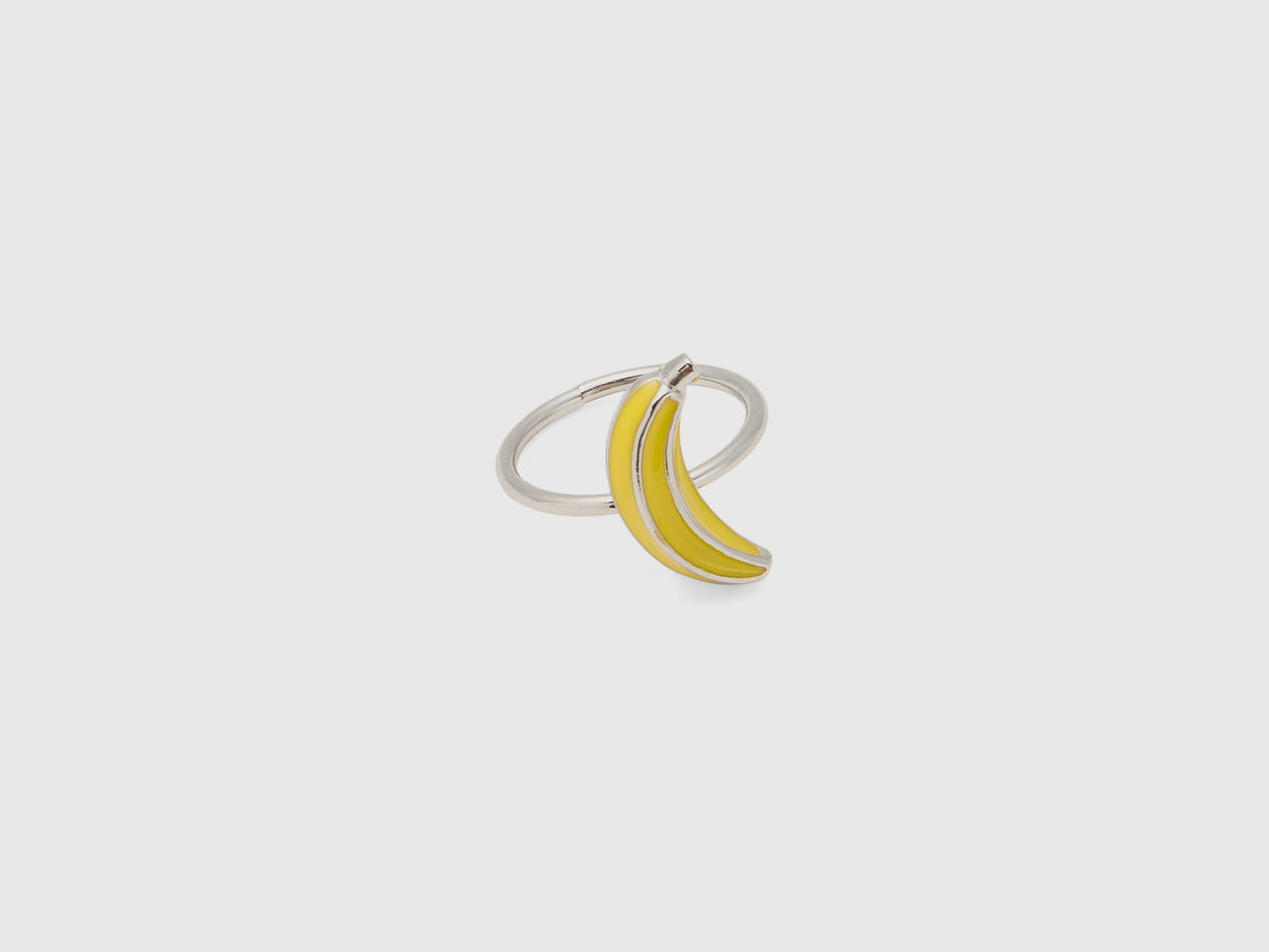 Anello con banana