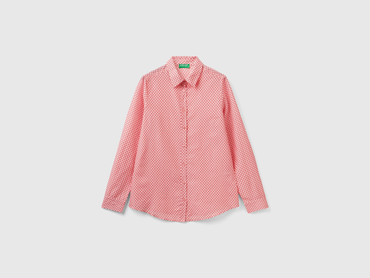 Camicia fantasia
