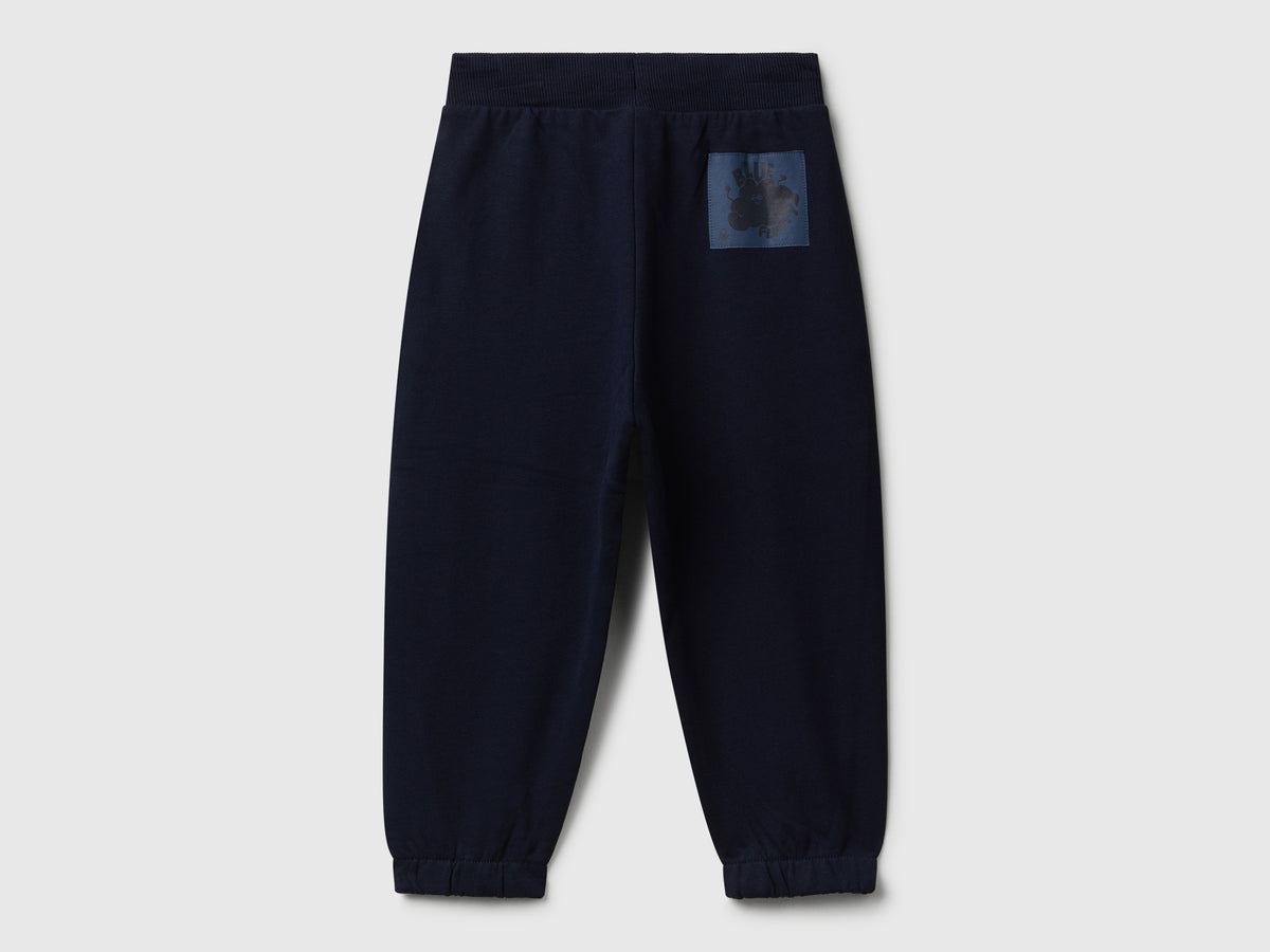 Joggers 100% cotone