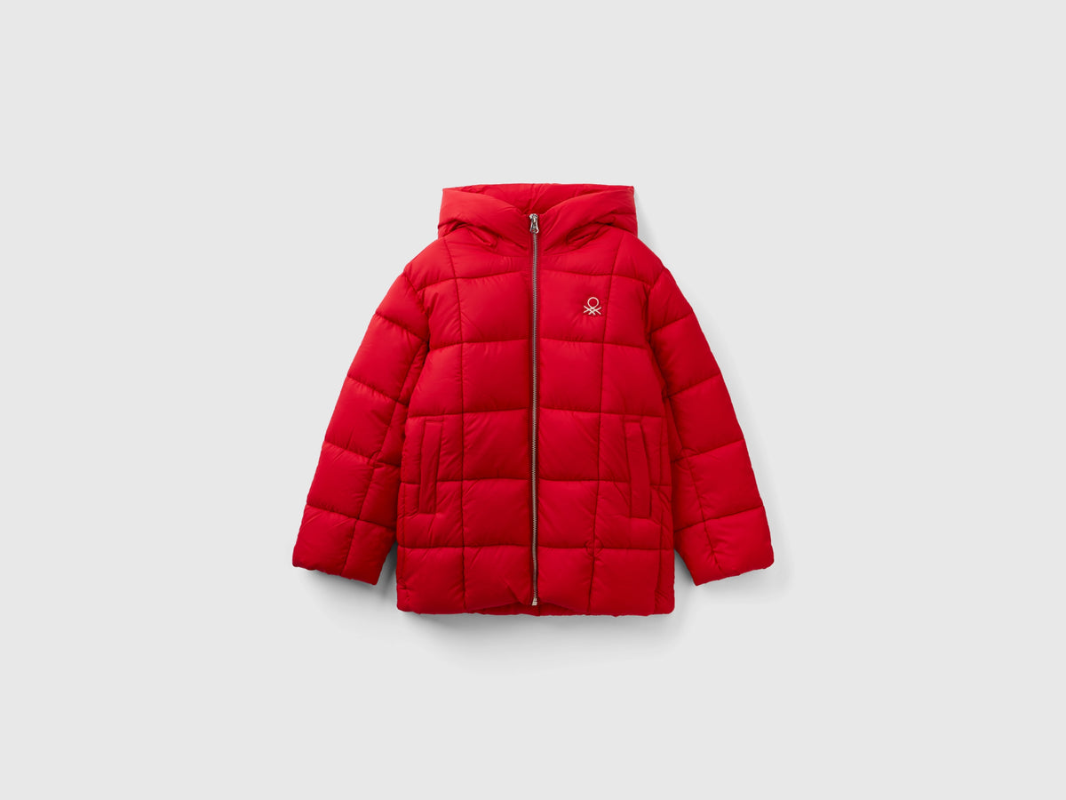 Giubbino lungo "Rain Defender"