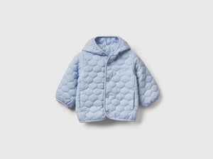 Giubbino trapuntato "Rain Defender"