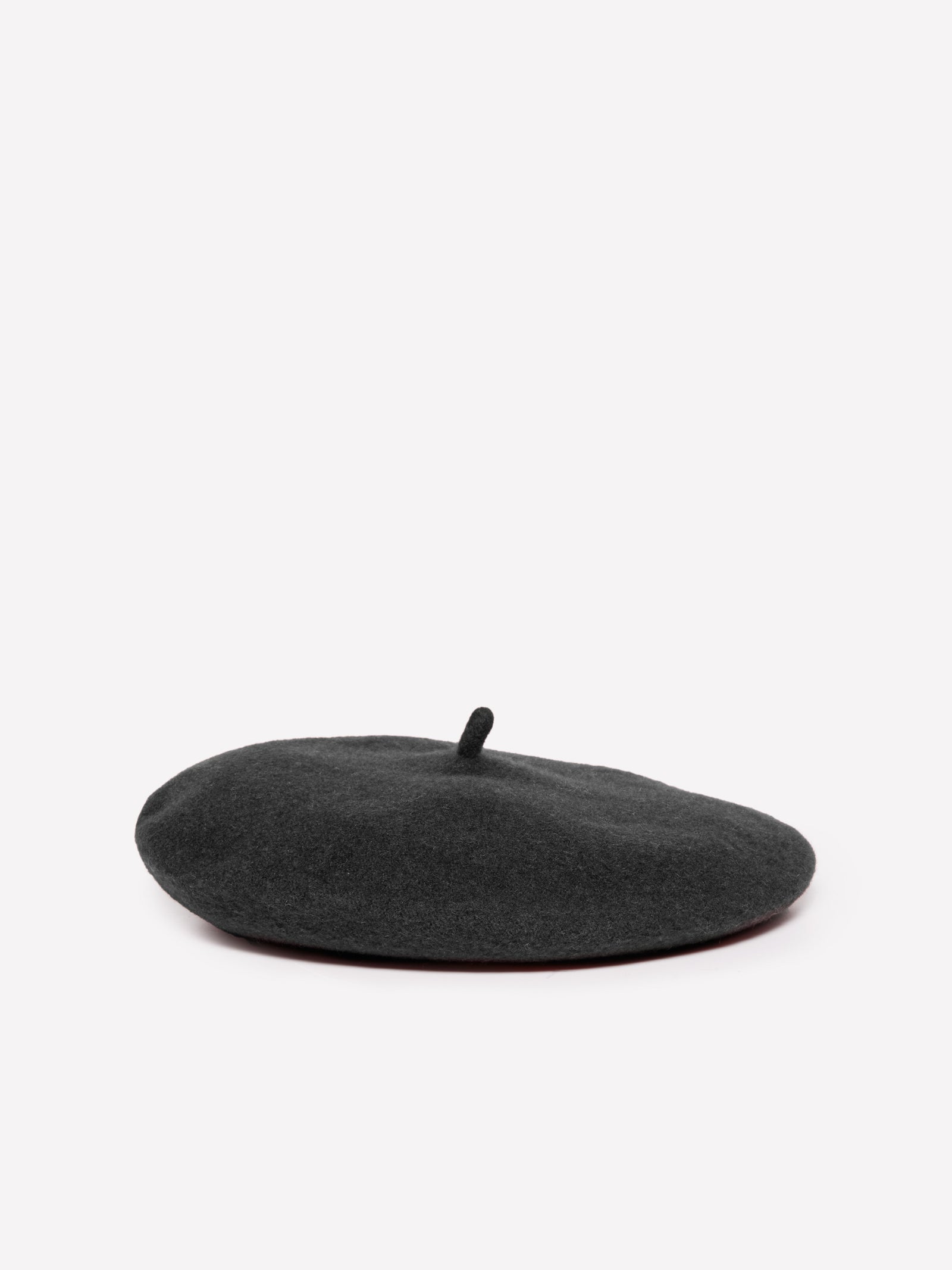 Basco in lana da donna nero | Sisley Outlet