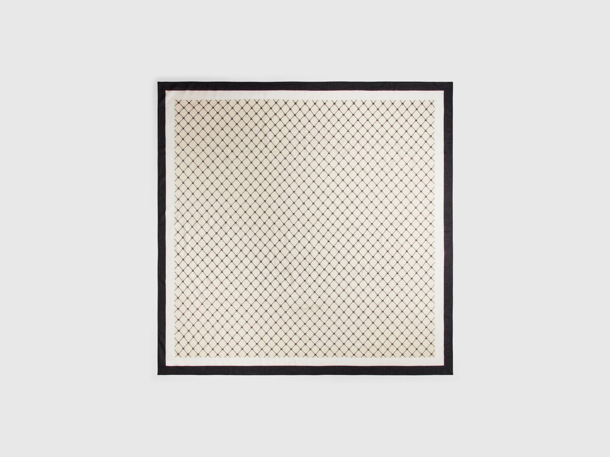 Foulard Monogram