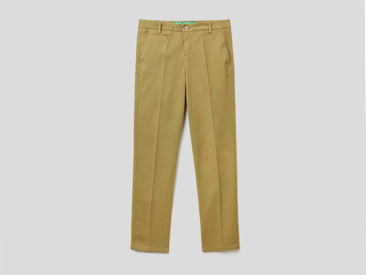 Chino slim fit