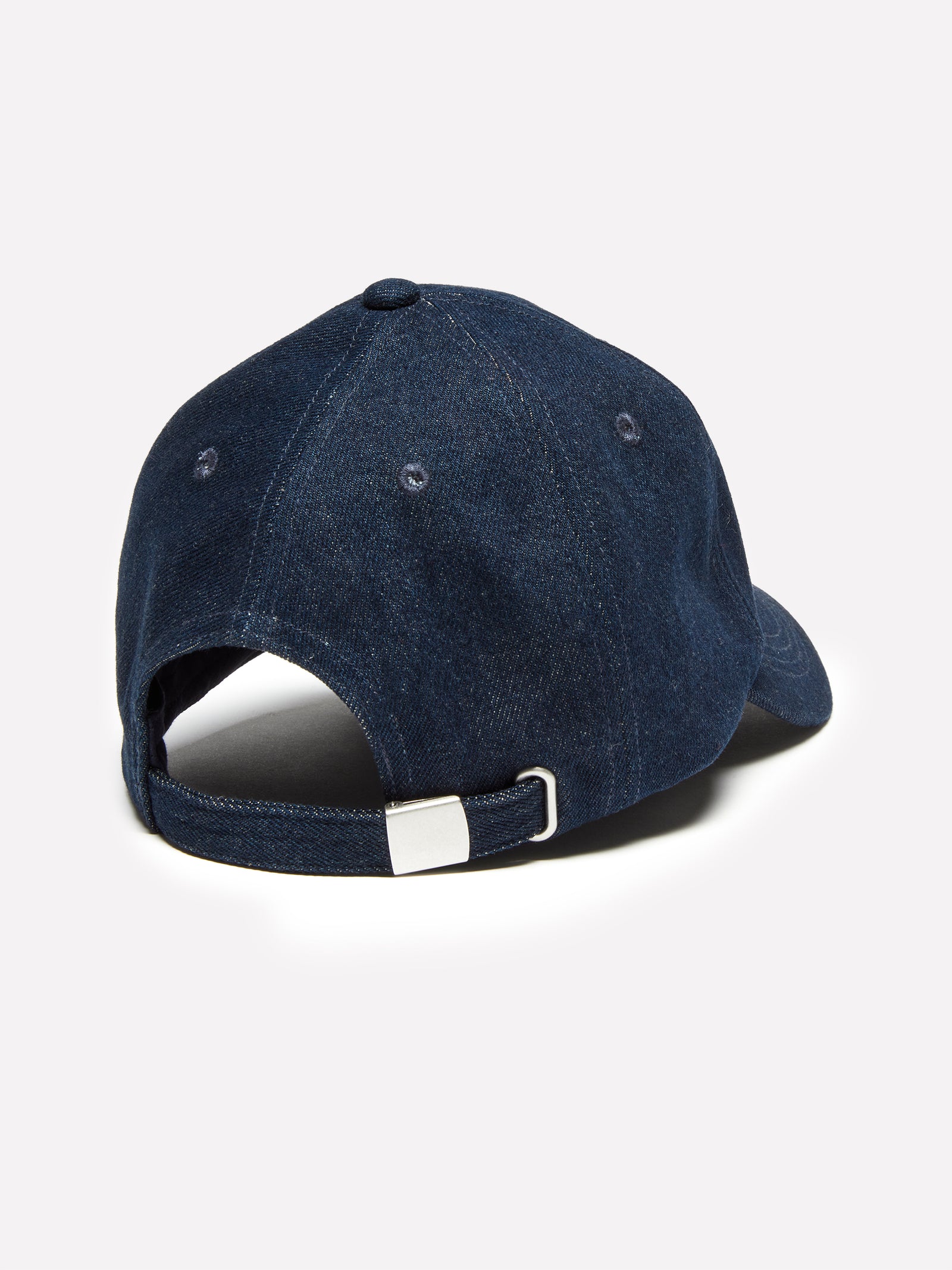 Cappello con ricamo da donna blu scuro 2 | Sisley Outlet