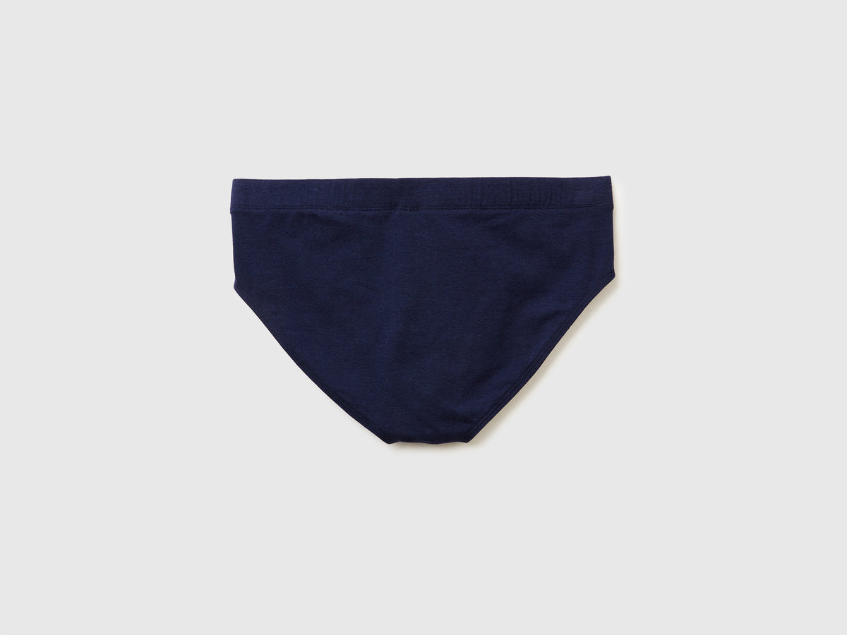 Slip in misto cotone