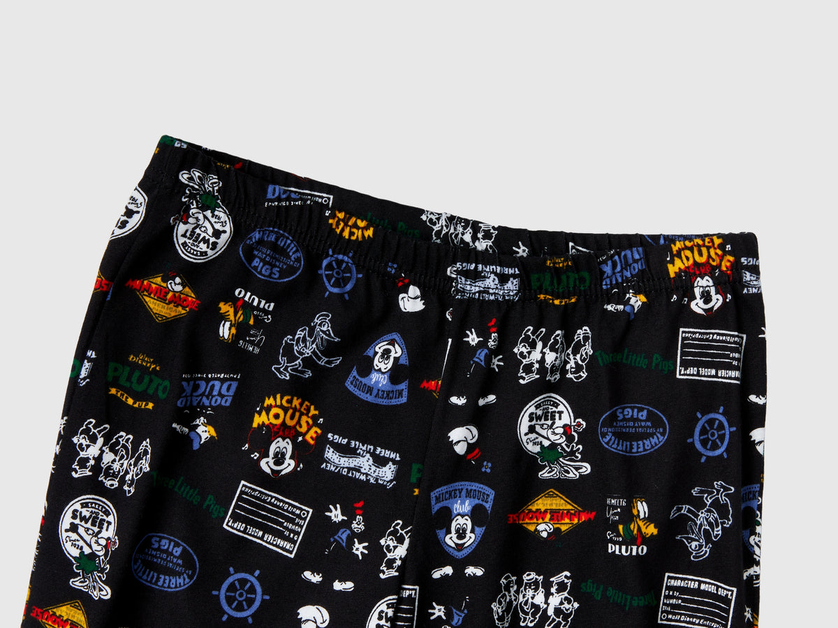 Pigiama Mickey Mouse in cotone