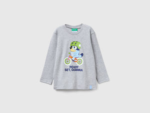 T-shirt con stampa Bluey ©Ludo Studio