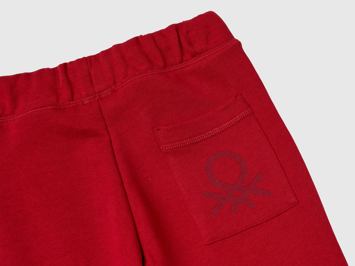 100% cotton sweatpants