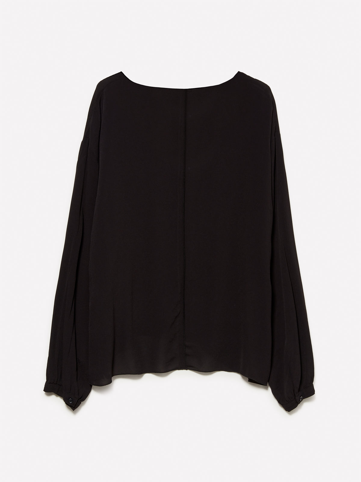 Blusa over fit