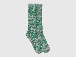 Calzini in misto cotone stretch