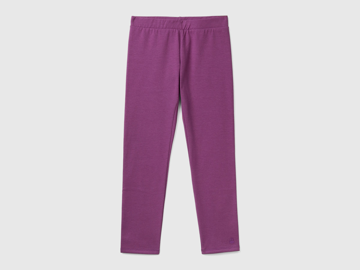 Caldi leggings felpati