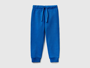 Joggers in felpa regular fit