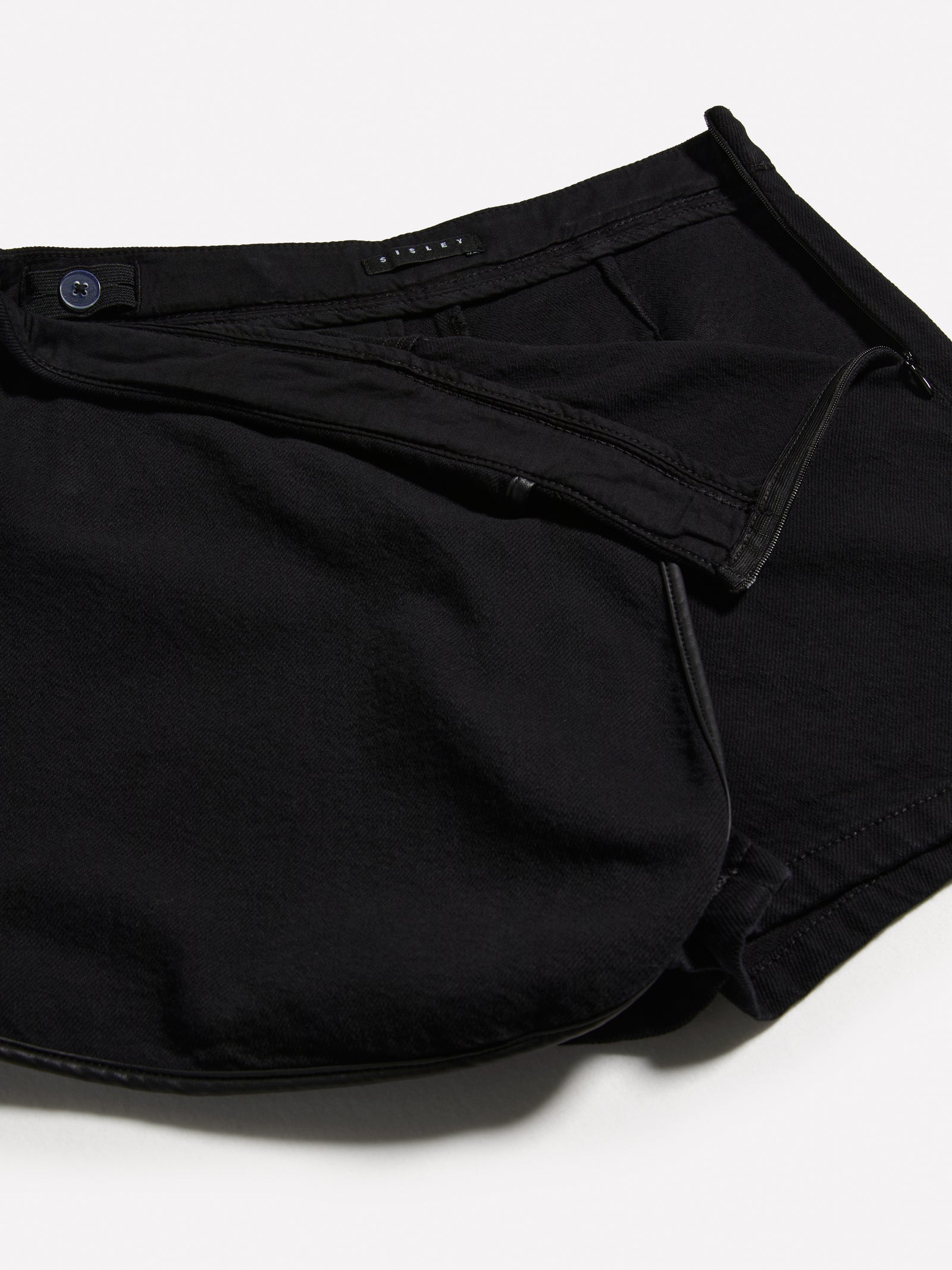 Gonna pantalone da bambina nero 3 | Sisley young Outlet