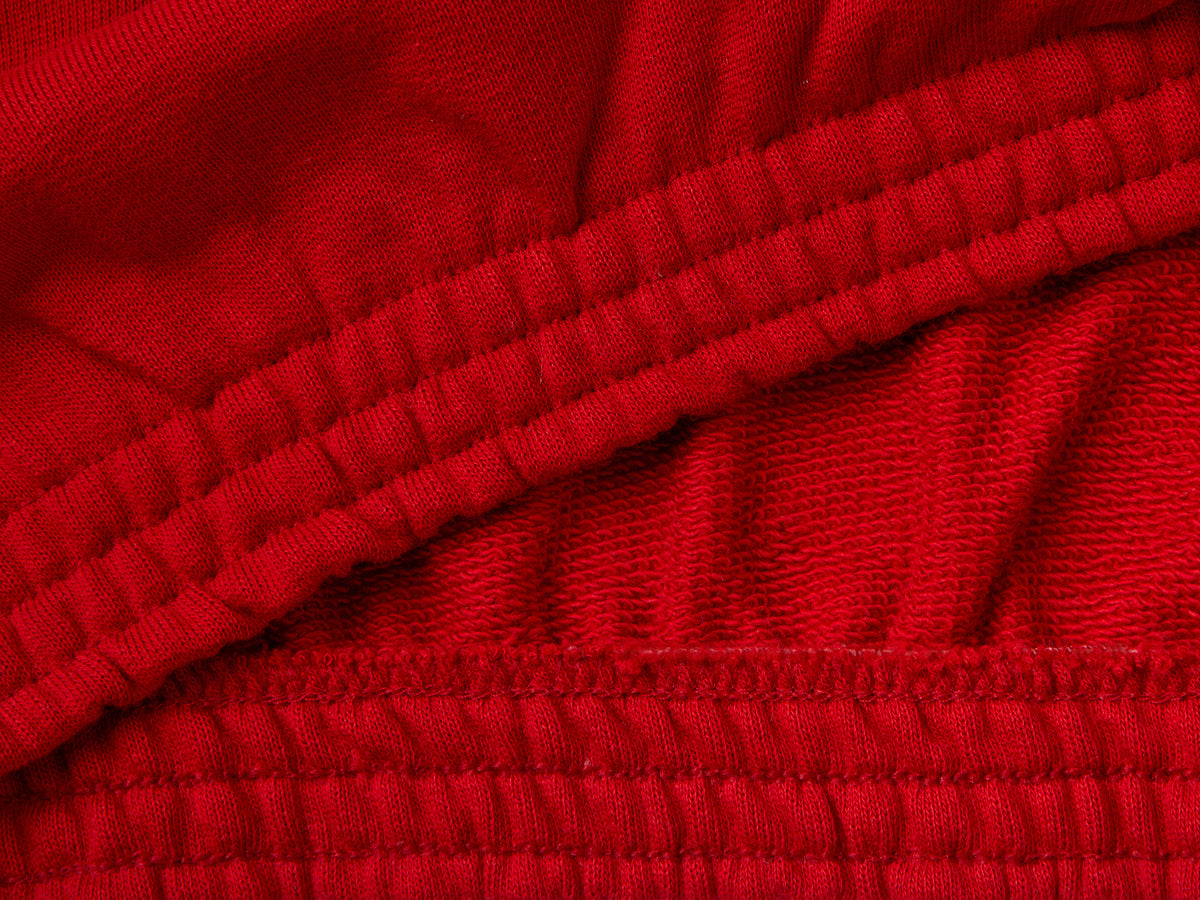 Felpa oversize color block