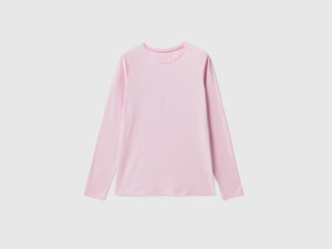 T-shirt manica lunga super stretch