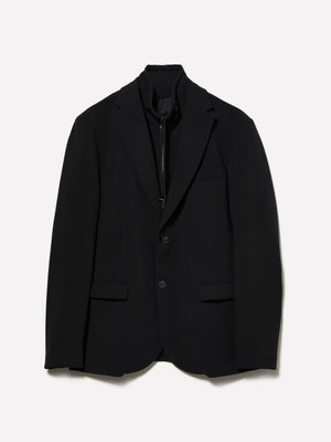 Blazer con pettorina interna