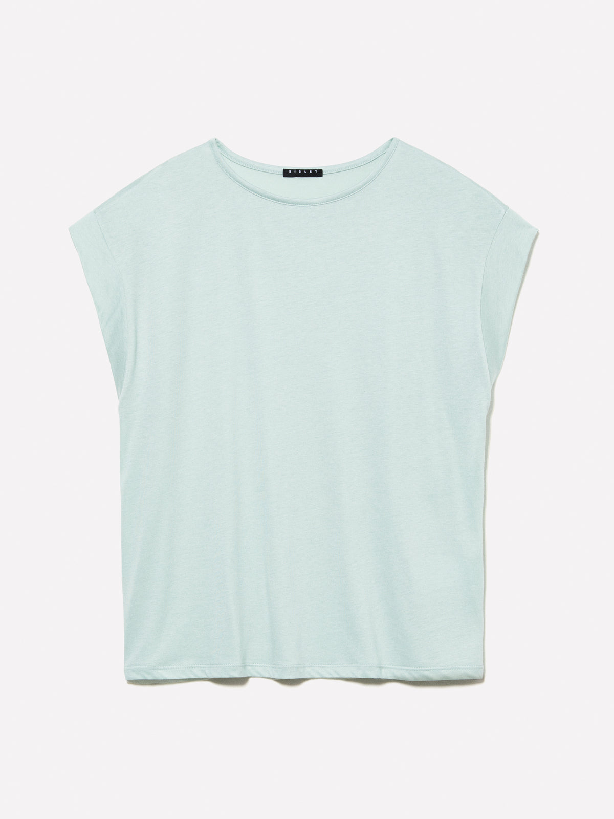 T-shirt con maniche a kimono