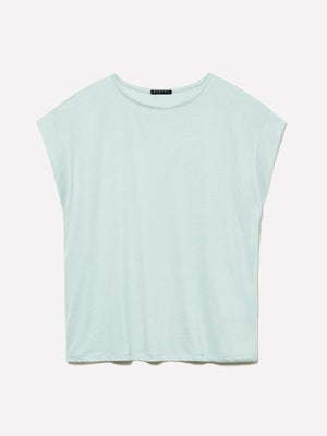 T-shirt con maniche a kimono